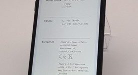 Fair
													Apple iPhone SE 3rd Gen 2022 - AT&T, Midnight, 64 GB, A2595, photo 3 of 3