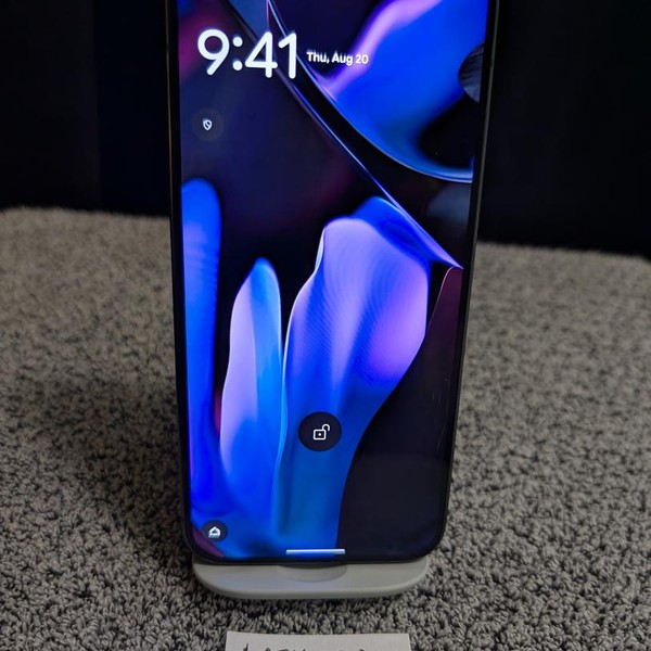 Google Pixel 9 Pro XL - Unlocked, 128 GB, Obsidian, 16 GB, GGX8B