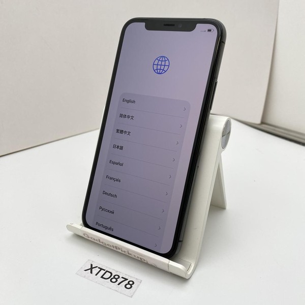 Apple iPhone 11 Pro - Unlocked, 256 GB, Gray, A2160