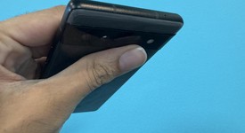 Good
													Google Pixel 6a - Verizon, Chalk, 128 GB, 6 GB, GB62Z, photo 6 of 6