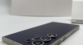 Mint
													Samsung Galaxy S24 Ultra - Unlocked, Violet, 256 GB, 12 GB, SM-S928U1, photo 4 of 5