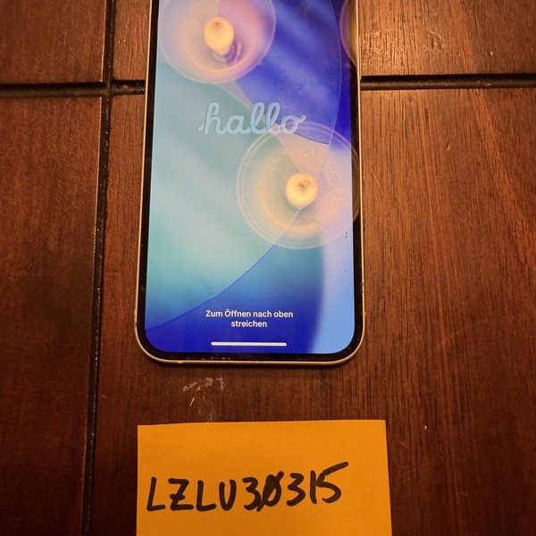 Apple iPhone 12 - Unlocked, 64 GB, White, A2172