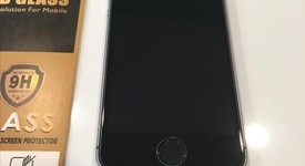 Good
													Apple iPhone SE 1st Gen 2016 - Verizon, Grey, 32 GB, A1662, photo 2 of 5