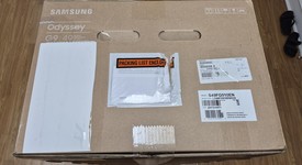 New
													Samsung Monitor, photo 1 of 17