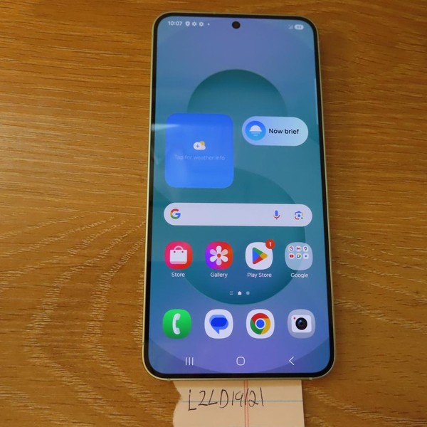 Samsung Galaxy S25 - Verizon, 128 GB, Mint, 12 GB, SM-S931U