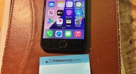 Good
													Apple iPhone SE 2nd Gen 2020 - Unlocked, Black, 64 GB, A2275, photo 1 of 5
