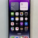Mint Apple iPhone 14 Pro - Unlocked, 512 GB, Purple, A2650
