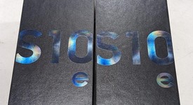 New
													Samsung Galaxy S10e - AT&T, Black, 128 GB, 6 GB, SM-G970U, photo 1 of 1