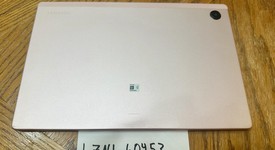 Good
													Samsung Galaxy Tab A8 10.5" 2022 - Wi-Fi, Rose Gold, 32 GB, 3 GB, SM-X200, photo 4 of 7