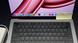 Good
													MacBook Pro 2021 - 14" - Apple M1 Max, Gray, 8 TB, 64 GB, photo 1 of 10