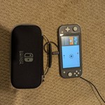 Good Nintendo Switch Lite - Gray