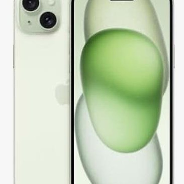 Apple iPhone 15 Plus - Unlocked, 128 GB, Green, A2847