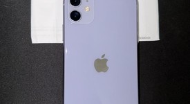 Good
													Apple iPhone 11 - Unlocked, Purple, 128 GB, A2111, photo 3 of 8