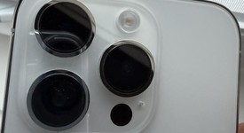 Mint
													Apple iPhone 14 Pro - Unlocked, Silver, 256 GB, A2650, photo 2 of 14