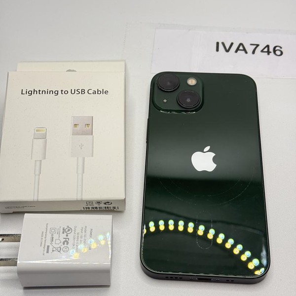 Apple iPhone 13 Mini - Unlocked, 128 GB, Green, A2481
