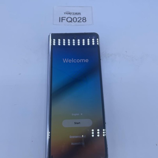 Samsung Galaxy Z Fold5 - T-Mobile, 512 GB, Blue, 12 GB, SM-F946U