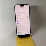 Mint Apple iPhone 15 Pro Max - Unlocked, 256 GB, Black, A2849
