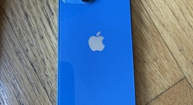 Good
													Apple iPhone 13 Mini - Unlocked, Blue, 128 GB, A2481, photo 3 of 9