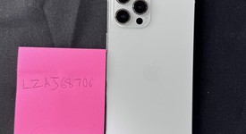Good
													Apple iPhone 12 Pro Max - Unlocked, Silver, 128 GB, A2342, photo 5 of 7