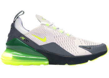 Nike Air Max 270 Platinum Volt for sale