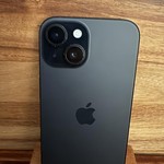 Good Apple iPhone 15 - Unlocked, 128 GB, Black, A2846