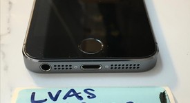 Good
													Apple iPhone 5S - AT&T, Gray, 16 GB, A1533, photo 3 of 5