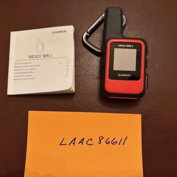 Garmin inReach Mini 2