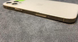 Fair
													Apple iPhone 12 Pro - Unlocked, Gold, 256 GB, A2341, photo 3 of 7