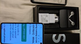 Mint
													Samsung Galaxy S10e - Unlocked, White, 128 GB, 6 GB, SM-G970U1, photo 1 of 8