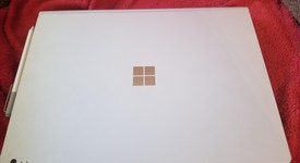 Good
													Microsoft Surface Book - Silver, 512 GB, 16 GB, photo 3 of 12