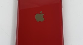 Fair
													Apple iPhone SE 3rd Gen 2022 - Unlocked, Red, 64 GB, A2595, photo 3 of 7