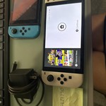 Good Nintendo Switch - OLED - 64 GB, White