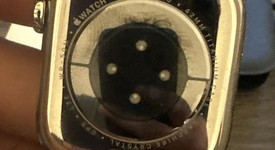 Mint
													Apple Watch Series 10 42mm - Unlocked, Slate, A3001 - Cellular, Titanium, photo 3 of 5