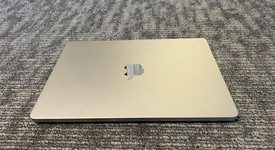 Mint
													MacBook Air 2025 (M4) - 13" - Apple M4, Starlight, 256 GB, 16 GB, photo 2 of 9