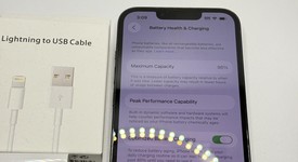 Good
													Apple iPhone 13 Pro - Unlocked, Green, 256 GB, A2483, photo 1 of 5