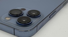 Good
													Apple iPhone 13 Pro - Unlocked, Sierra Blue, 128 GB, A2483, photo 4 of 7