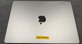 Fair
													MacBook Pro 2021 - 14" - Apple M1 Max, Gray, 1 TB, 64 GB, photo 2 of 10