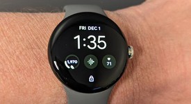 Good
													Google Pixel Watch - Wi-Fi, Silver, Wi-Fi, photo 2 of 7