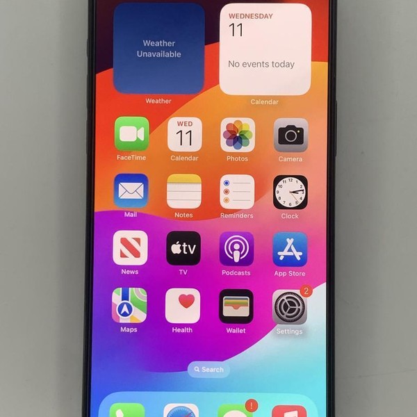 Apple iPhone 15 Pro Max - Verizon, 256 GB, Black, A2849