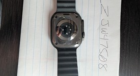 Mint
													Apple Watch Ultra 2 49mm - Unlocked, Black, A2986, photo 3 of 12