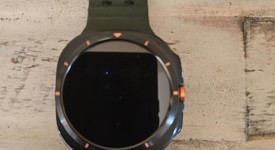 Good
													Samsung Galaxy Watch Ultra - Unlocked, Gray, SM-L705U, 47mm, photo 5 of 11