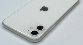 Good
													Apple iPhone 11 - T-Mobile, White, 64 GB, A2111, photo 4 of 7