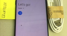 Fair
													Samsung Galaxy S8 Plus - Sprint, Black, 64 GB, SM-G955U, photo 1 of 7