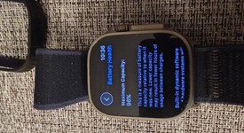 Mint
													Apple Watch Ultra 49mm - AT&T, Titanium, A2622, photo 3 of 11