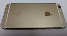 Fair
													Apple iPhone 6S - AT&T, Gold, 64 GB, A1633, photo 2 of 4