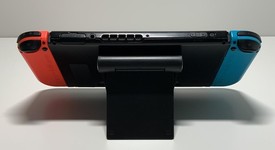 Good
													Nintendo Switch - Red & Blue, 32 GB, photo 4 of 7