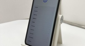 Fair
													Apple iPhone 11 - Unlocked, White, 64 GB, A2111, photo 1 of 10