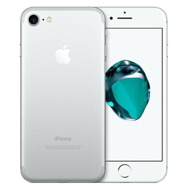 Apple iPhone 7 - Unlocked, 128 GB, Silver, A1778, GSM