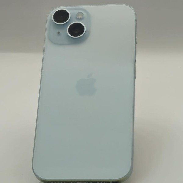 Apple iPhone 15 - AT&T, 128 GB, Blue, A2846