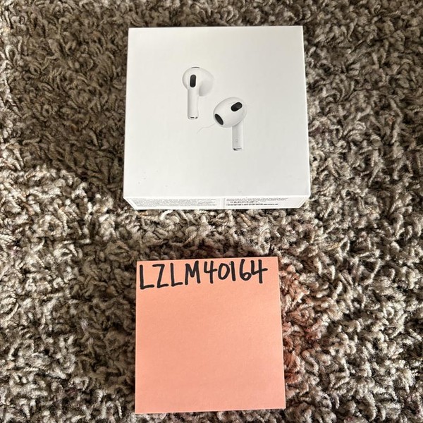 Apple AirPods 3rd Gen - MagSafe Case